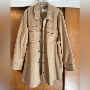 Old Navy Shacket